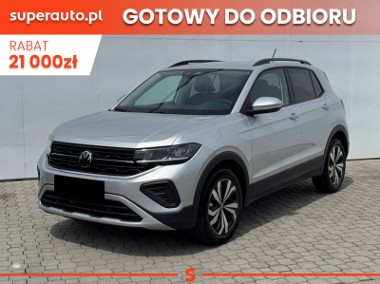 Volkswagen T-Cross 1.0 TSI Life Plus 1.0 TSI Life Plus 95KM-1