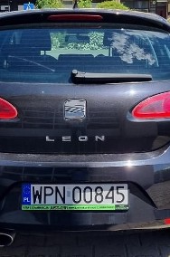 SEAT Leon II 1.6 102 KM alufelgi climatronic gwarancja-2