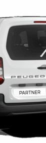 Peugeot Partner III 1.5 BlueHDI 130 KM AT8 Long Base | Automat | Multimedia | Nowy model-4