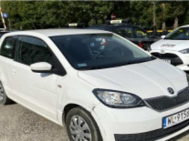 Skoda Citigo Citigo-1