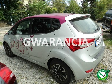 Hyundai ix20 SPRZEDAM HYUNDAIA IX 20 Z 2011r 1.4 b-1