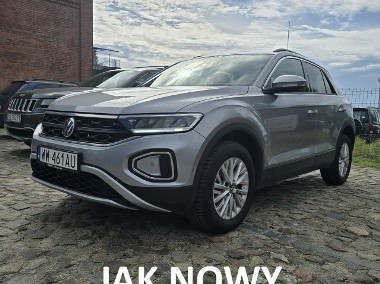 Volkswagen T-Roc Volkswagen T-Roc 1,5 TSI 150 KM Life DSG-1