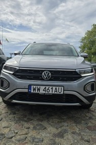 Volkswagen T-Roc Volkswagen T-Roc 1,5 TSI 150 KM Life DSG-2