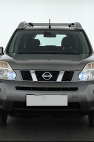 Nissan X-trail II , 1. Właściciel, GAZ, Klimatronic, Tempomat,-2