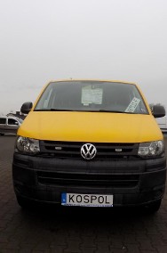 Volkswagen Transporter 2,0 TDI tylko 249 tys.km, KLIMA, 2Xdrzwi boczne-2