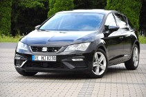 SEAT Leon III 2,0 TDI 150KM FR Led PDC Alufelgi Navi Kamera Radar Serwis z DE Supe