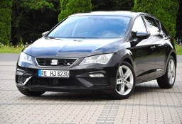 SEAT Leon III 2,0 TDI 150KM FR Led PDC Alufelgi Navi Kamera Radar Serwis z DE Supe