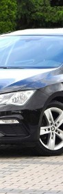SEAT Leon III 2,0 TDI 150KM FR Led PDC Alufelgi Navi Kamera Radar Serwis z DE Supe-3