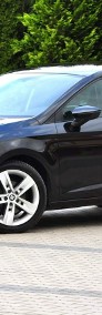 SEAT Leon III 2,0 TDI 150KM FR Led PDC Alufelgi Navi Kamera Radar Serwis z DE Supe-4