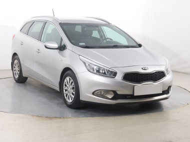 Kia Cee'd II , Salon Polska, Serwis ASO, VAT 23%, Navi, Klimatronic,-1