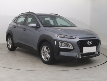 Hyundai Kona , Salon Polska, Serwis ASO, Klimatronic, Tempomat, Parktronic