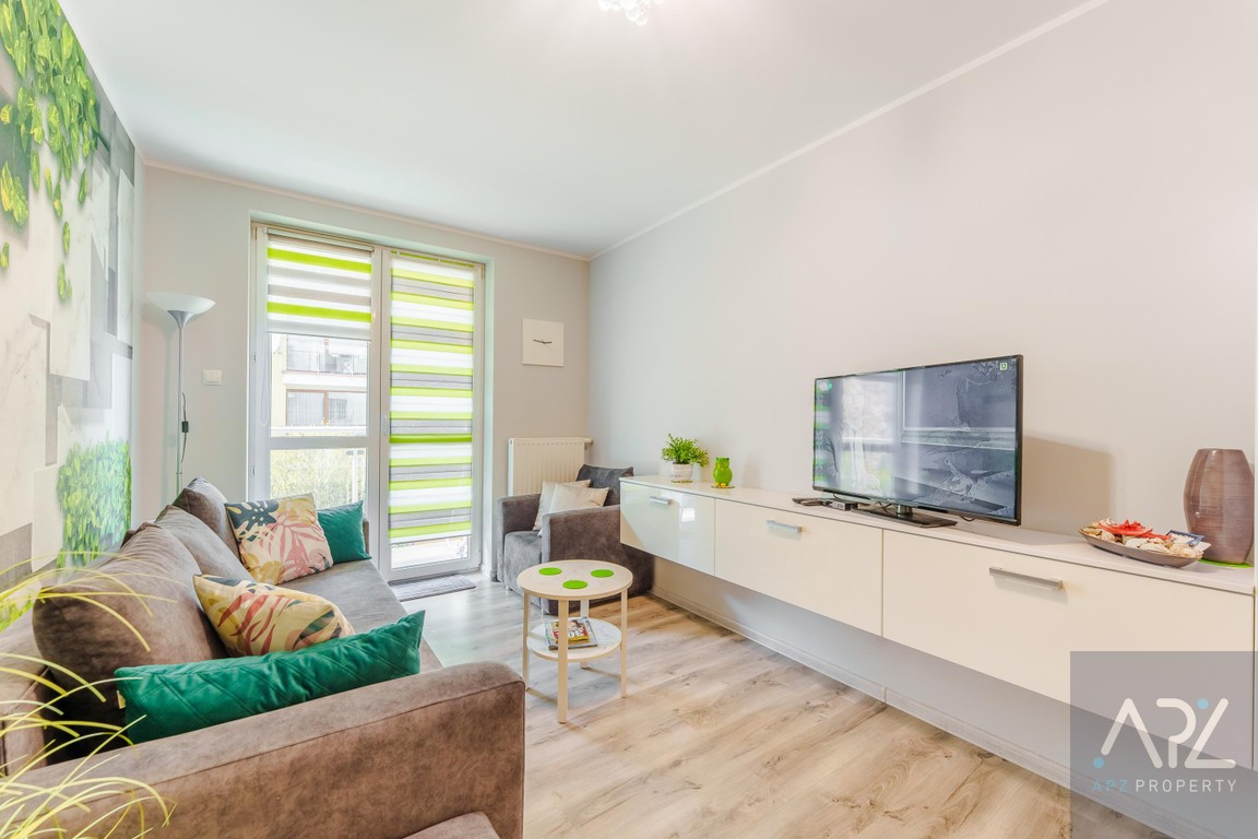 mieszkanie z miejscem postojowym blisko morza! - Widok 3