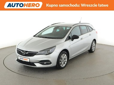 Opel Astra K led manual niski przebieg klimatronik pdc grzane fotele-1