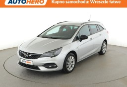 Opel Astra K led manual niski przebieg klimatronik pdc grzane fotele