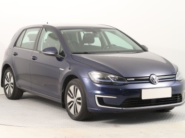 Volkswagen Golf VII e-Golf , SoH 89%, Serwis ASO, Automat, Navi, Klimatronic, Tempomat,-1