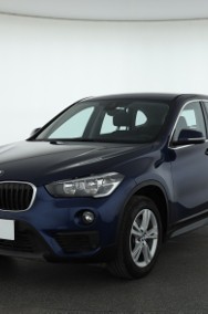 BMW X1 F48 , Salon Polska, Automat, Klimatronic, Tempomat, Parktronic-2