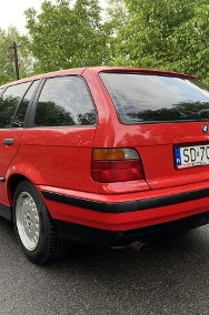 BMW SERIA 3 III (E36) I właściciel - Bezwypadkowa- Serwisowana --2