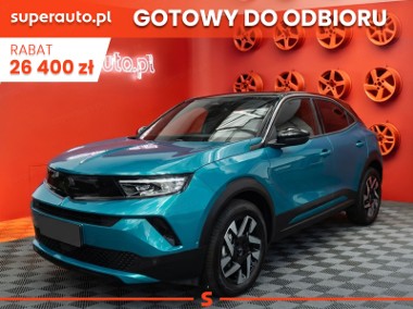 Opel Mokka GS S&S eDTC6 1.2 T mHEV GS 1.2 T mHEV 145KM / Pakiet Zimowy, Tech Parkuj-1