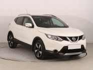 Nissan Qashqai II , 1. Właściciel, Navi, Klimatronic, Tempomat, Parktronic,