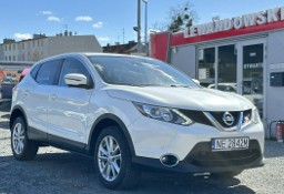Nissan Qashqai II Benzyna Moc 163KM Zarejestrowany Ubezpieczony