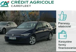 Volkswagen Golf VIII Golf Variant 2.0 TDI 115 KM Life Salon Polska Faktura Vat 23% PY2916