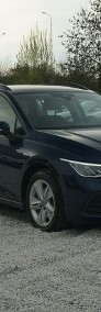 Volkswagen Golf VIII Golf Variant 2.0 TDI 115 KM Life Salon Polska Faktura Vat 23% PY2916-4