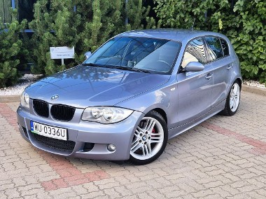 BMW SERIA 1 3.0 GWARANCJA * oryginalny przebieg * automat * 5 drzwi * warszawa *-1