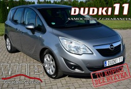 Opel Meriva B 1,4Turbo benz. Serwis.Klimatyzacja.El.szyby&gt;Centralka.Hak