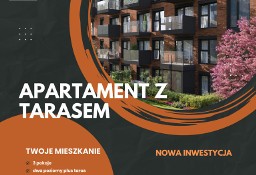 Nowe mieszkanie Kraków Prądnik Biały