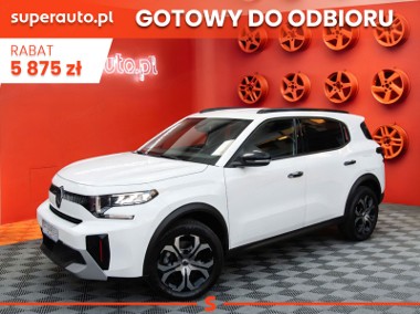 Citroen C3 Aircross Plus 1.2 Turbo Plus 1.2 Turbo 100KM-1