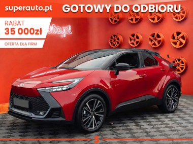 Toyota C-HR Executive 2.0 Plug-in Hybrid Dynamic Force Executive 2.0 Plug-in Hybrid-1