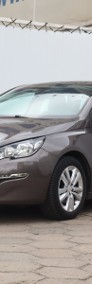 Peugeot 308 II , Salon Polska, Serwis ASO, Navi, Klimatronic, Tempomat,-3