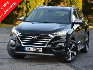 Hyundai Tucson III LIFT Full Led Navi Kamera PROGI Asysten Pasa nagłośnienie KRELL ALU-1