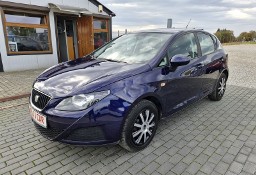 SEAT Ibiza V OPŁACONY 1.2 12V KLIMA STAN SUPER !!!