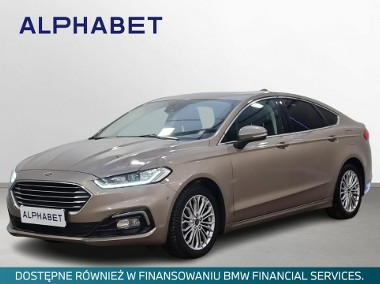 Ford Mondeo IX Mondeo 2.0 EcoBlue Titanium Salon PL 1wł.-1