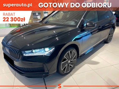 Skoda Superb III Sportline 2.0 TSI DSG Sportline 2.0 TSI DSG 204KM-1