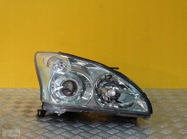 LEXUS RX RX300 RX400H 04- XENON REFLEKTOR LAMPA R-1