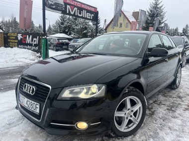 2,0 TDI-140KM Zarejestrowany, Navi, Serwisowany, Alufelgi....-1