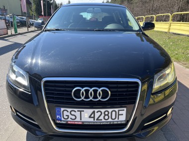 2,0 TDI-140KM Zarejestrowany, Navi, Serwisowany, Alufelgi....-1