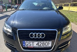 Audi A3 II (8P) 2,0 TDI-140KM Zarejestrowany, Navi, Serwisowany, Alufelgi....