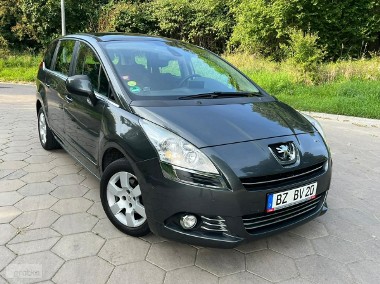 Peugeot 5008 I Peugeot 5008 1.6 HDi Active Opłacony 7-osobowy-1