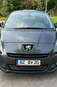 Peugeot 5008 I Peugeot 5008 1.6 HDi Active Opłacony 7-osobowy-2