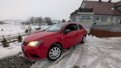 SEAT Ibiza V 1.2 MPI Lift 3 Drzwi