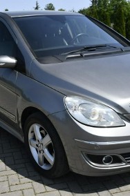 Mercedes-Benz Klasa B W245 2,0d DUDKI11 Klimatyzacja,Pół-Skóry,el.szyby.kredyt.OKAZJA-2