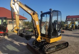 Minikoparka CAT 302.7 D CR