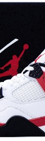 Nike AIR JORDAN 4 Red Cement / DH6927–161-4