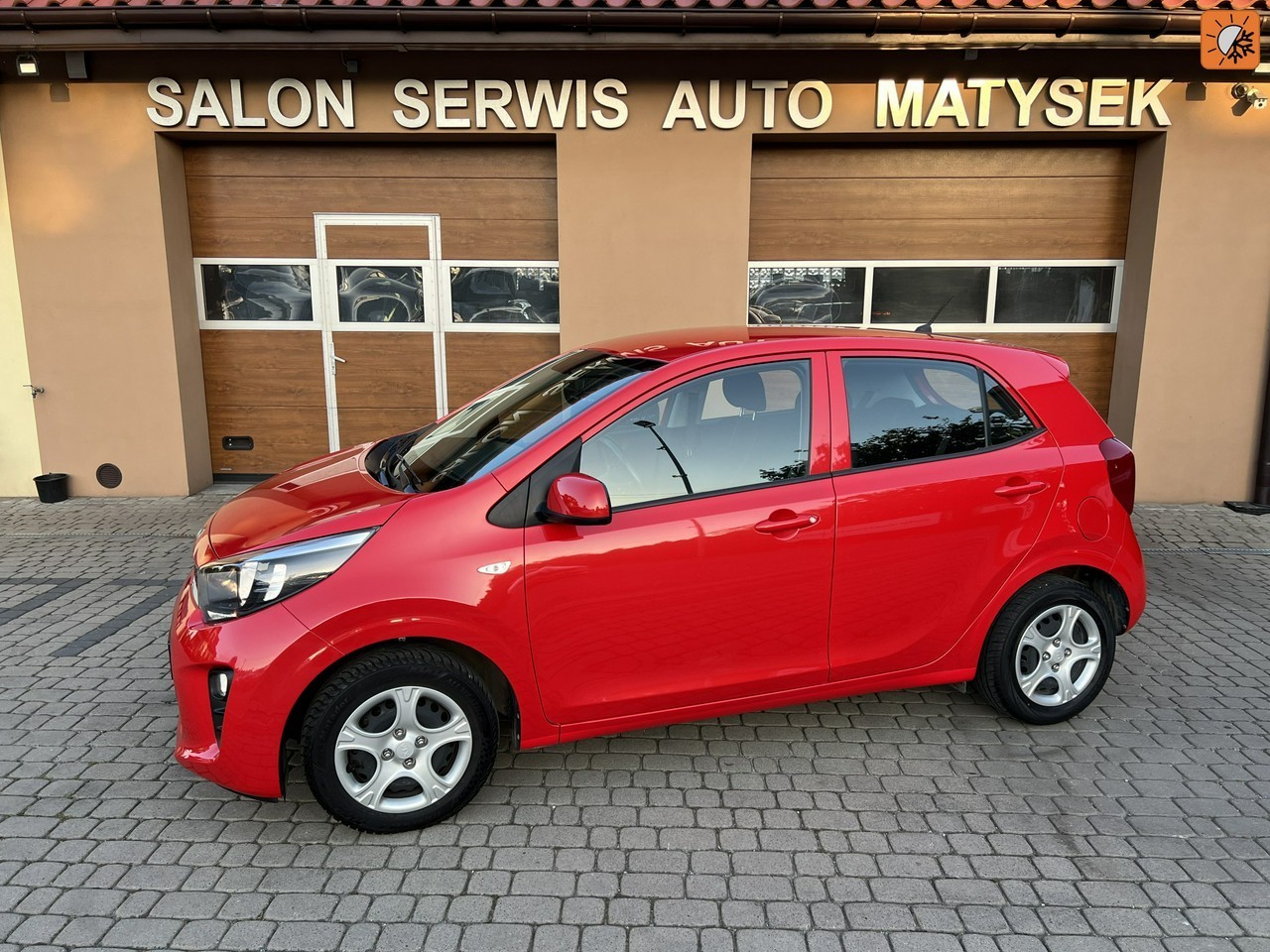 Kia Picanto II 1,0 67KM Rej.2019r Klimatyzacja Bluetooth Tempomat