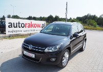 Volkswagen Tiguan I