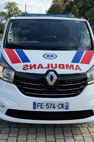 Renault Trafic Renault Trafic 2019 Karetka Ambulans Gotowy do pracy !-2