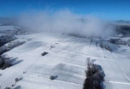 Działka leśna Smerekowiec